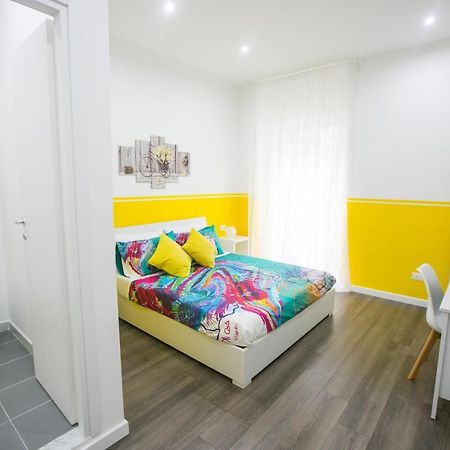 Vulkania Rooms Naples Extérieur photo