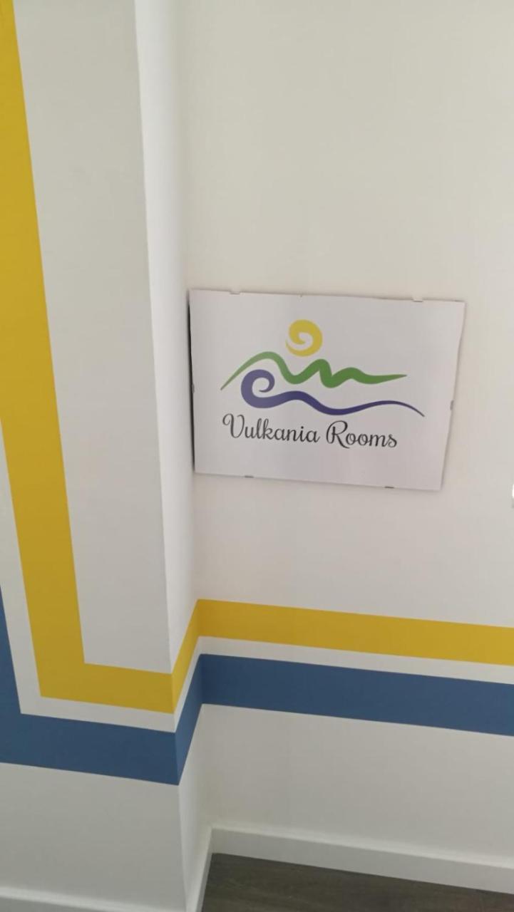Vulkania Rooms Naples Extérieur photo