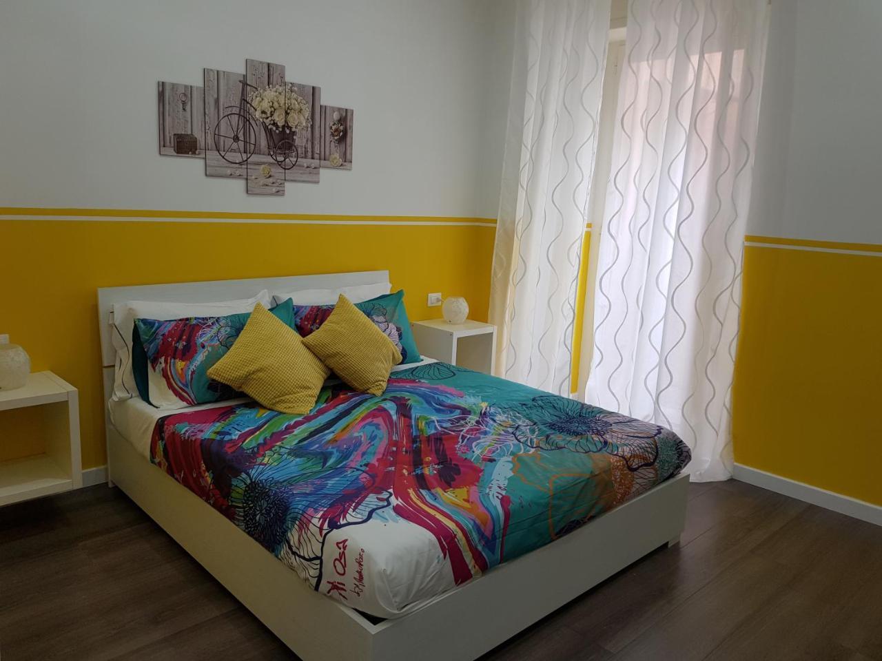 Vulkania Rooms Naples Extérieur photo