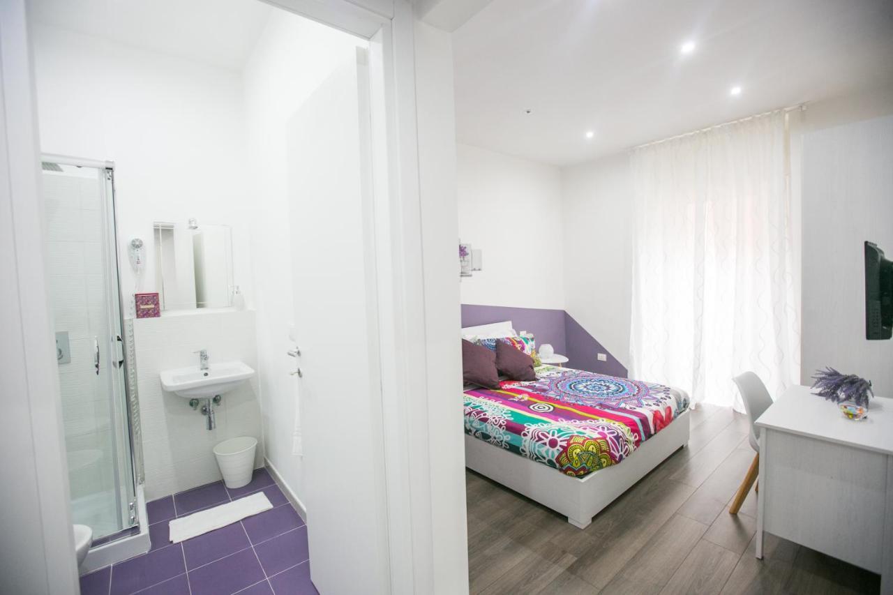 Vulkania Rooms Naples Extérieur photo