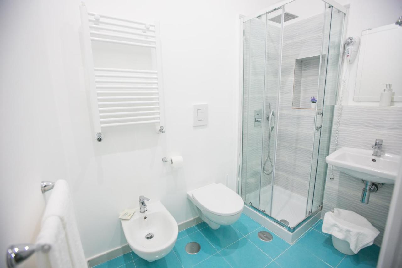 Vulkania Rooms Naples Extérieur photo