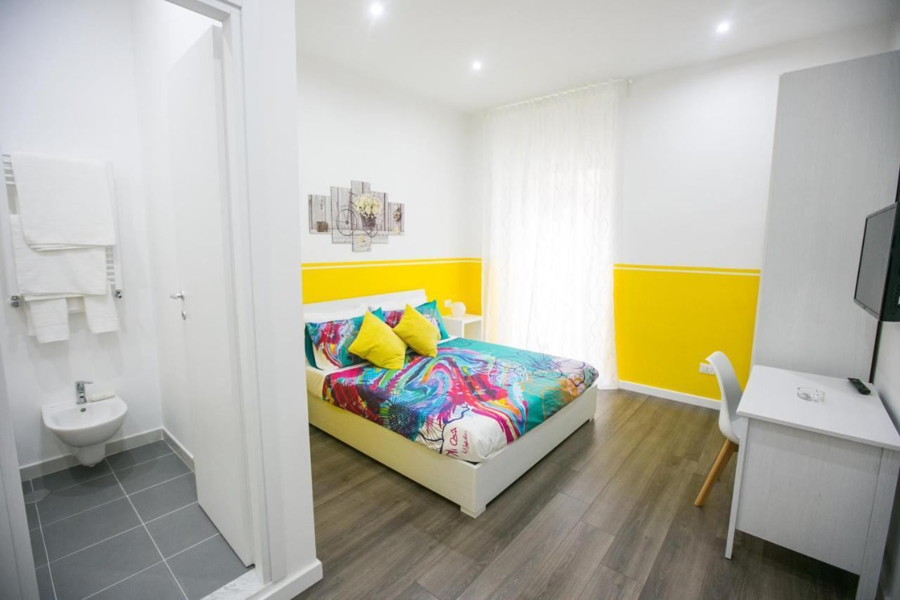 Vulkania Rooms Naples Extérieur photo
