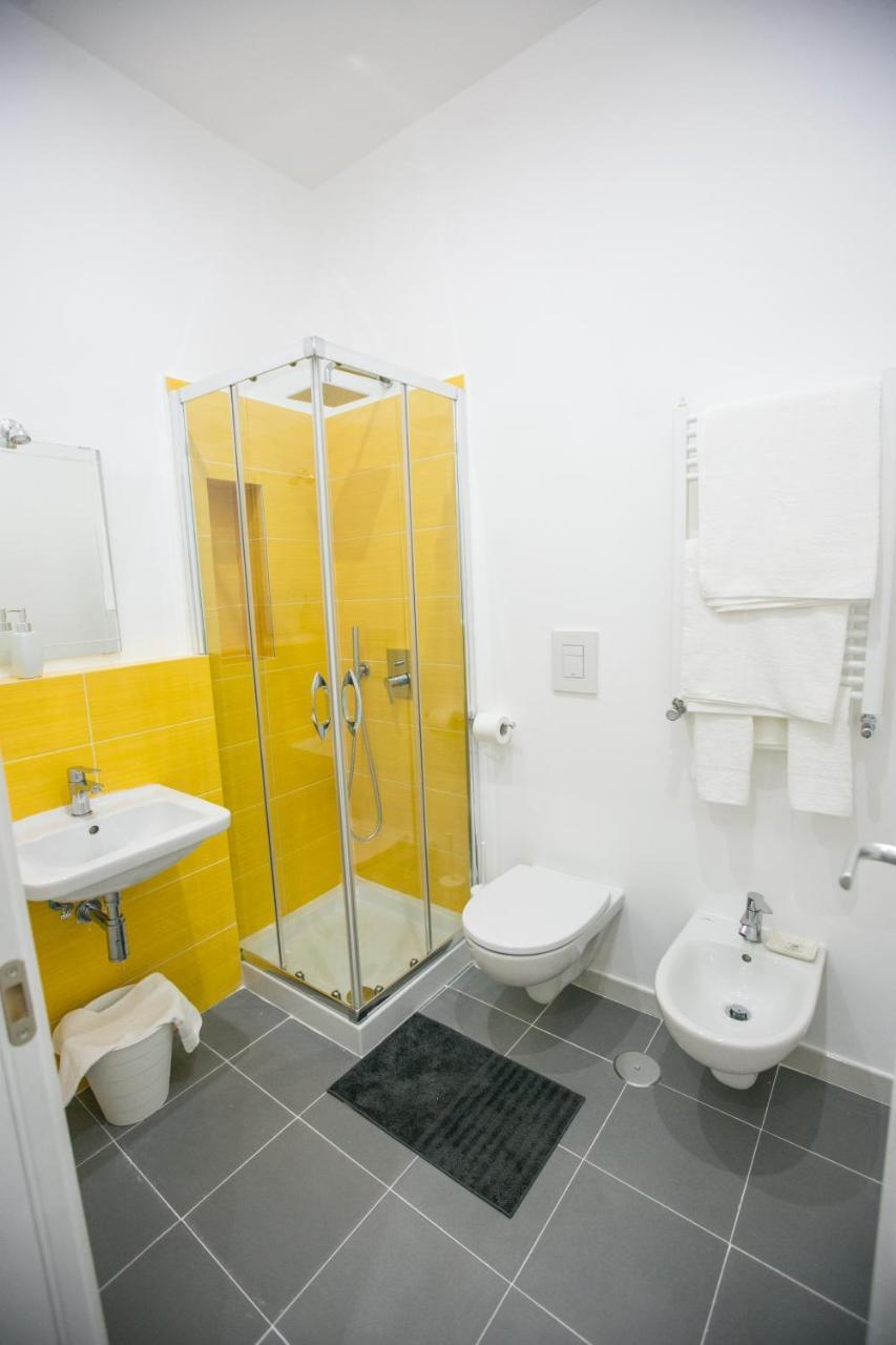 Vulkania Rooms Naples Extérieur photo