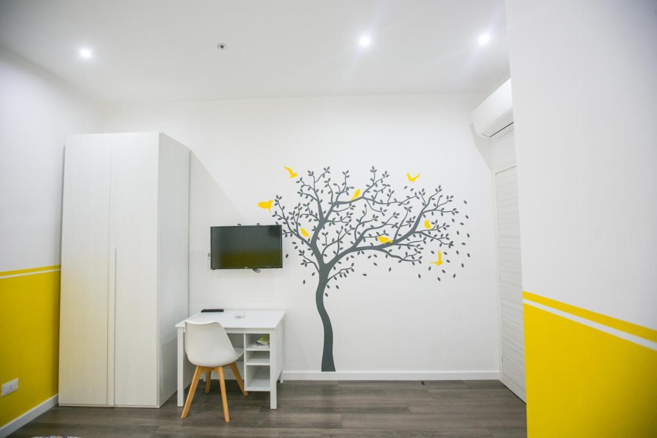 Vulkania Rooms Naples Extérieur photo