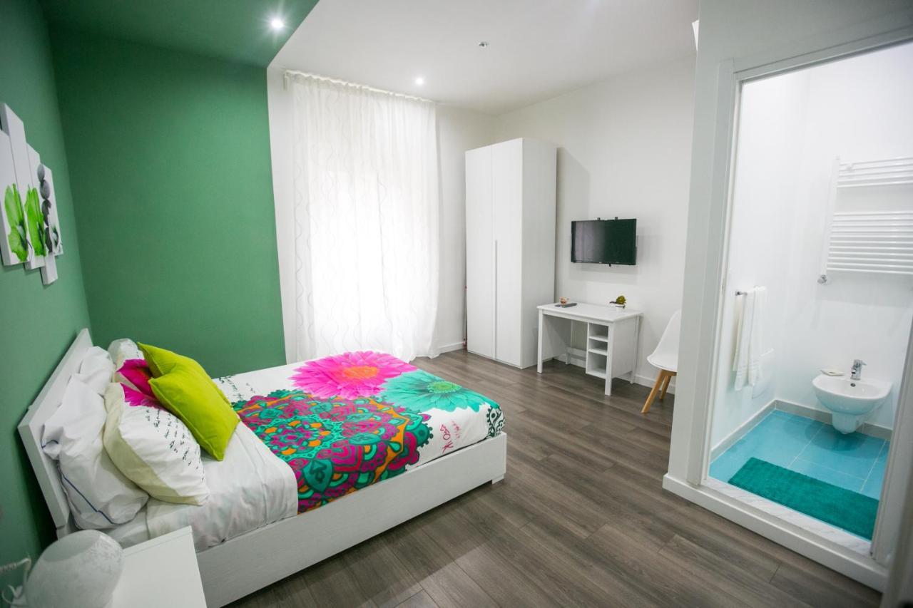 Vulkania Rooms Naples Extérieur photo