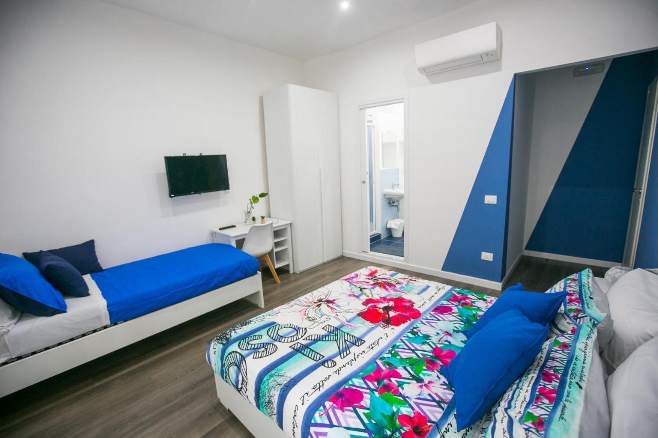 Vulkania Rooms Naples Extérieur photo