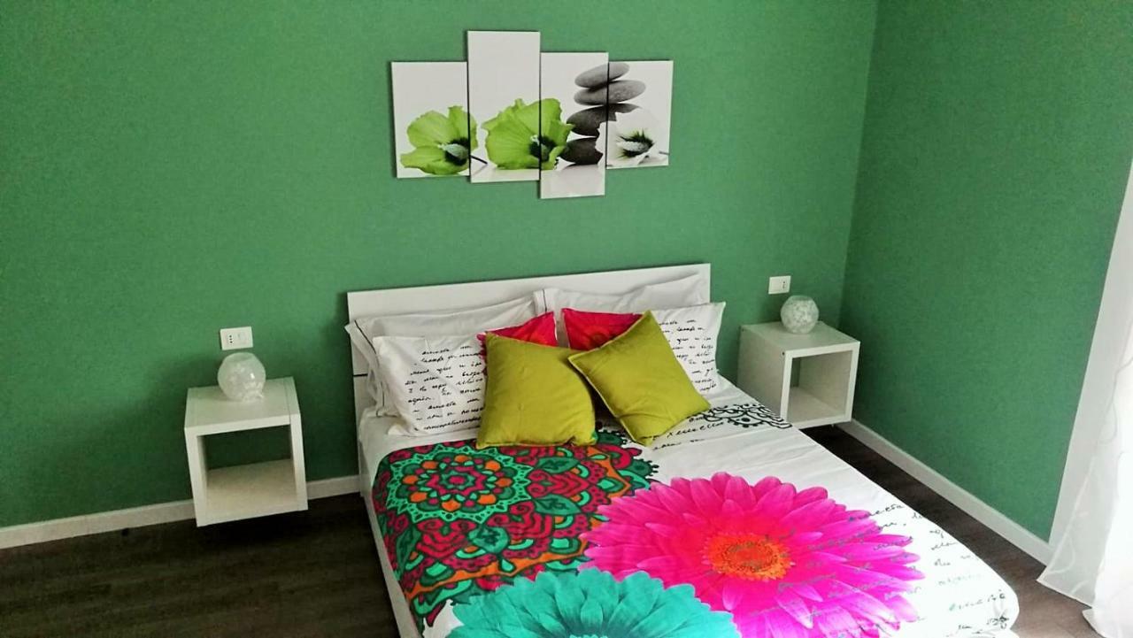 Vulkania Rooms Naples Extérieur photo