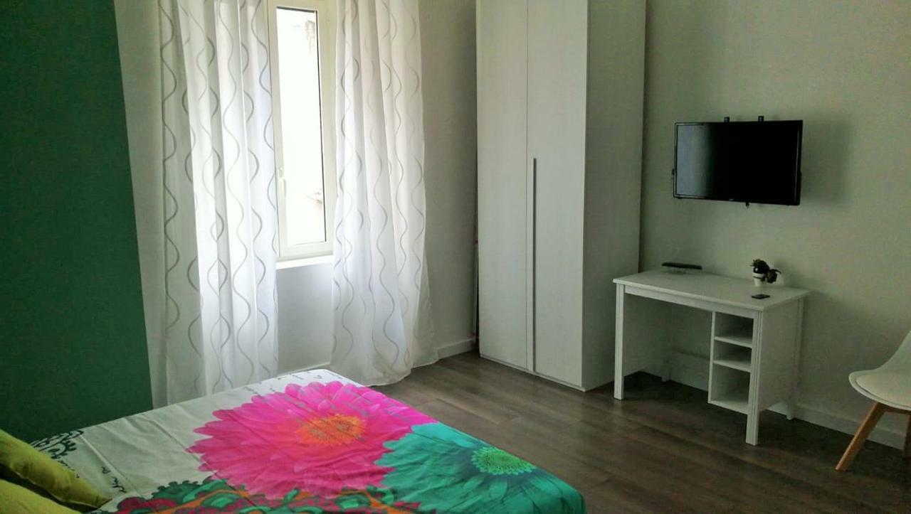 Vulkania Rooms Naples Extérieur photo