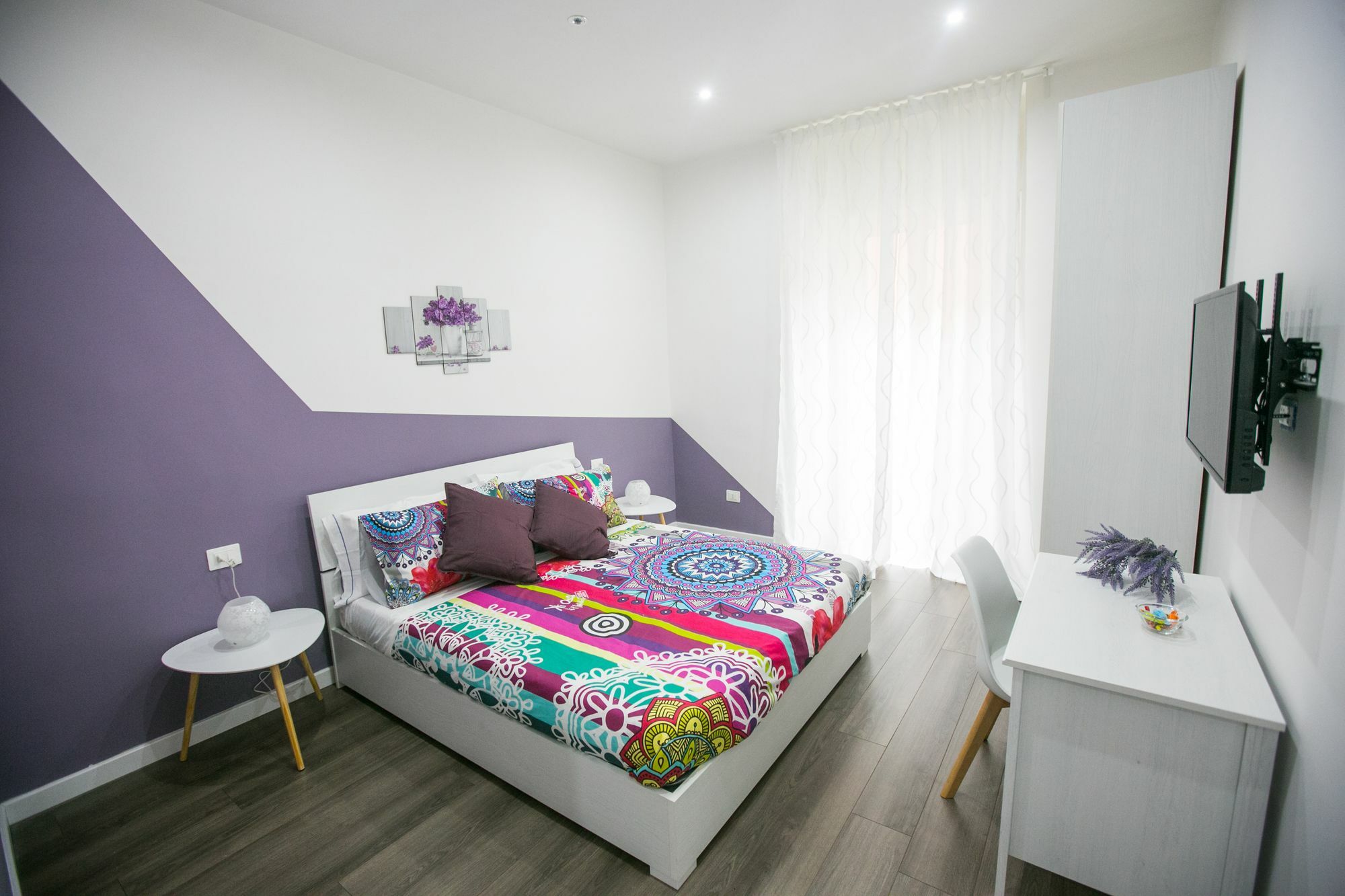 Vulkania Rooms Naples Extérieur photo