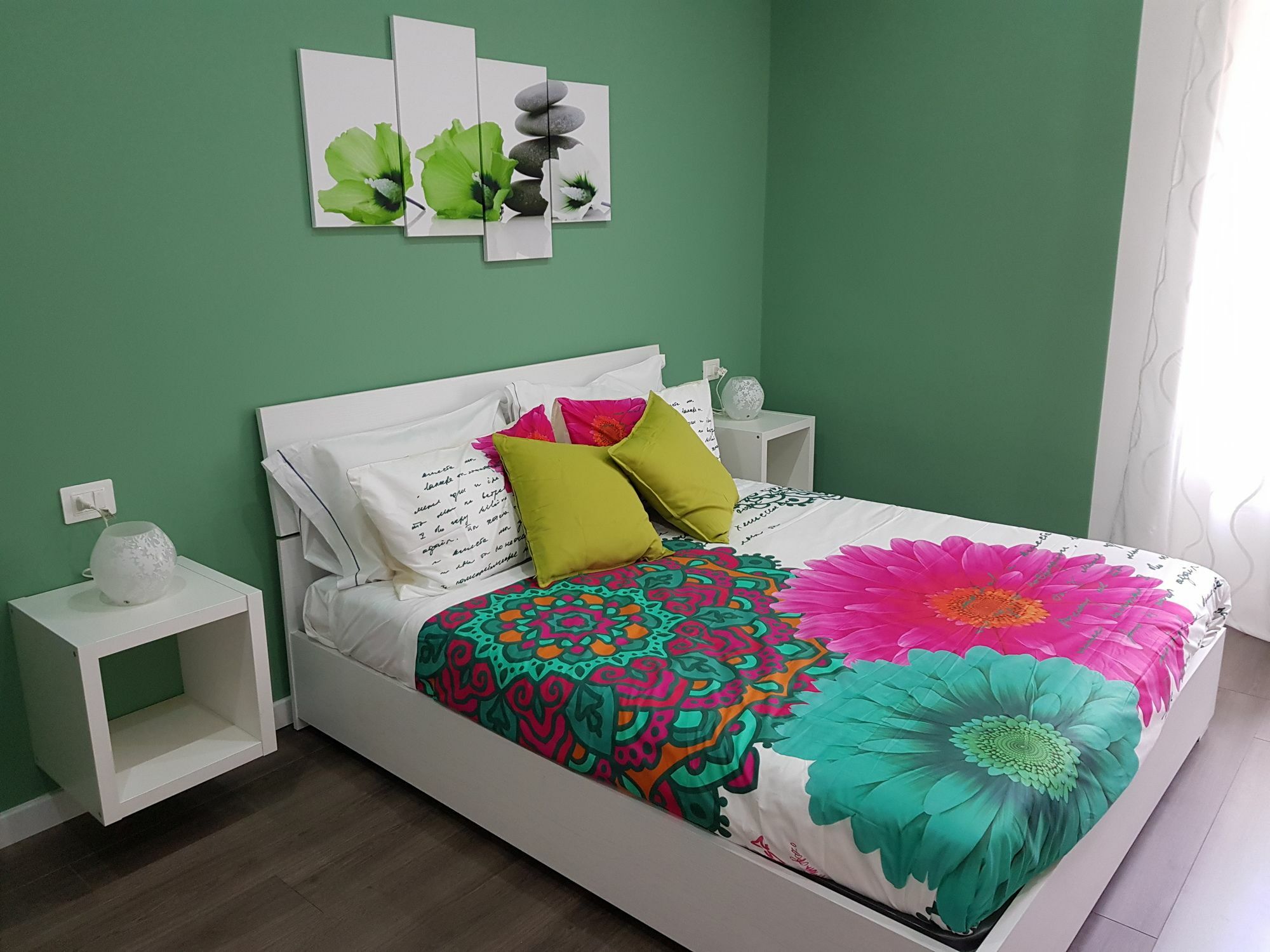 Vulkania Rooms Naples Extérieur photo